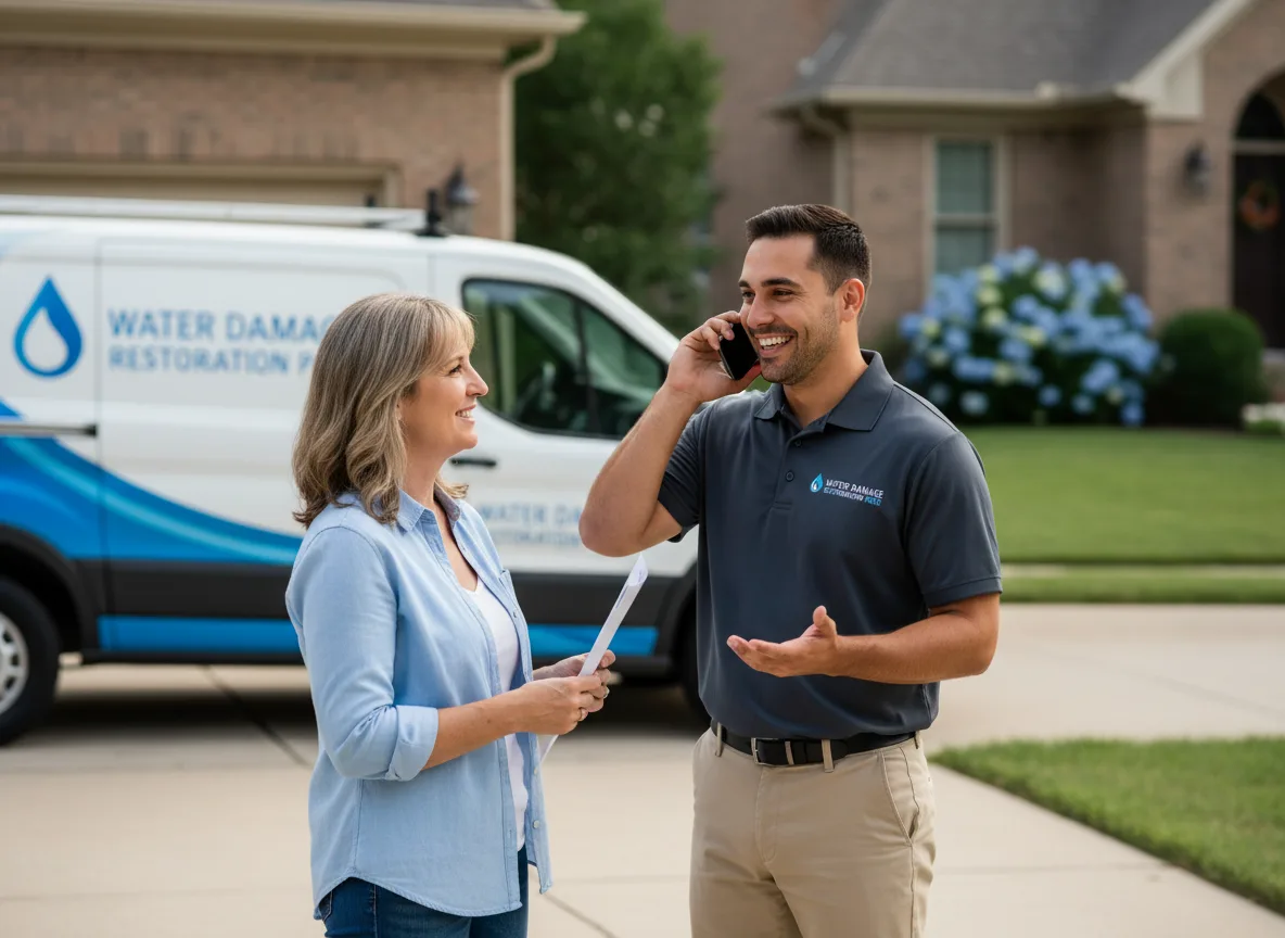 Flood Restoration Wilmette, IL FAQs